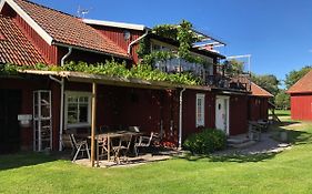 Äventyrsgårdens Vandrarhem, Kinnekulle