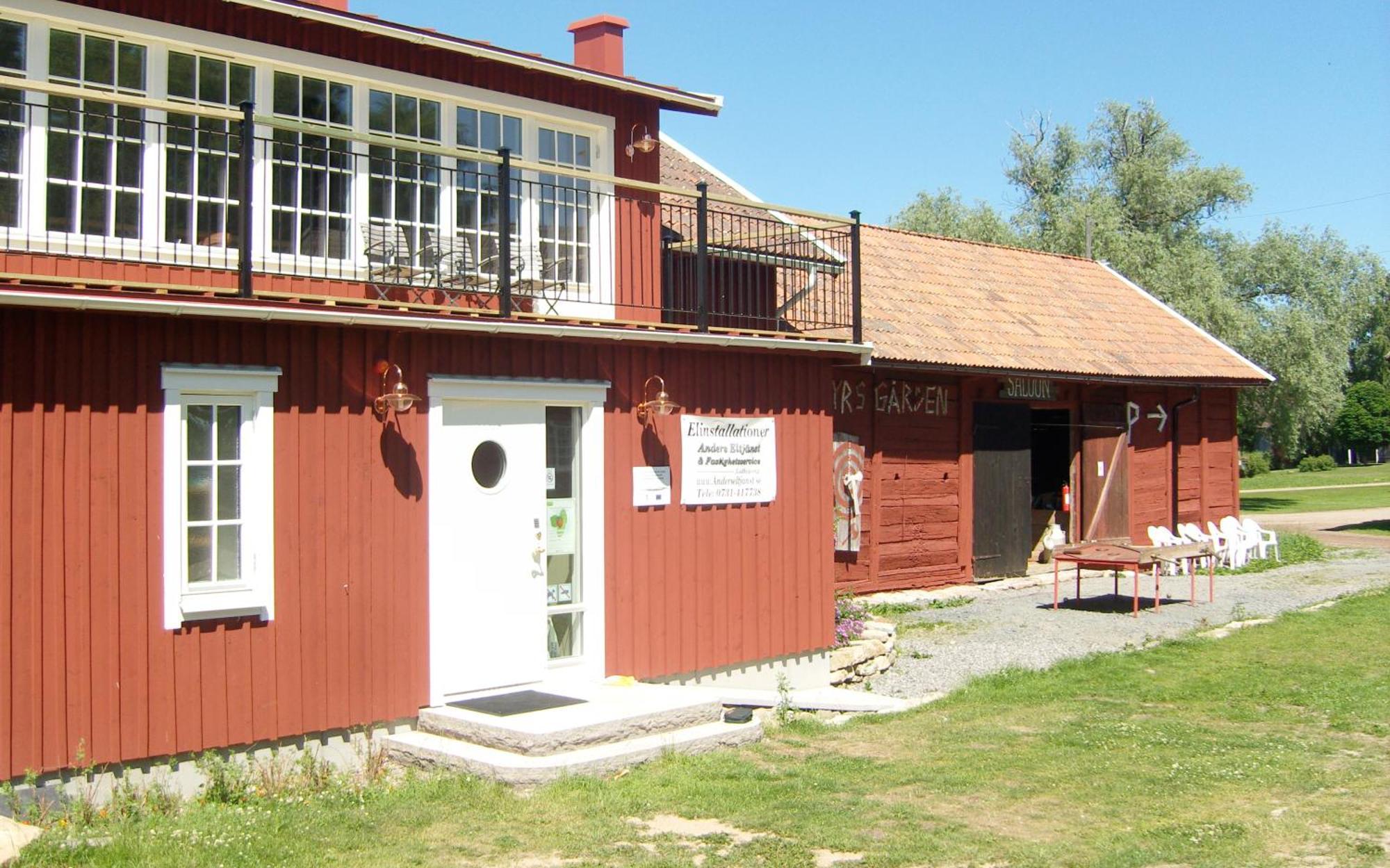 Äventyrsgårdens Vandrarhem, Kinnekulle Källby Eksteriør bilde